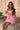 Colorblock Cami Waist-Cinching Mini Party Dress Secondary image