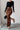 Mesh High Waist Split Casual Skirt Secondary image