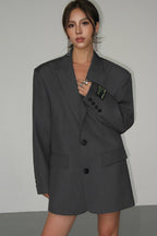 Loose Fit Blazer