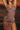 Tie-Dye Halter Metal Detail Two Piece Swim Set Secondary image