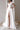 V Neck Ruffle Formal Dress Secondary image