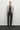 Casual Minimalist Semi-Turtleneck Knit Cardigan Secondary image