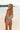 Deep V Printed Tie Backless One Piece Swimwear Secondary image