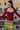 Lace Trimmed Slim Fit Bodysuit Knit Top Secondary image