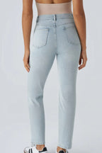 Casual Slim Fit Skinny Jeans