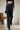High Waist PU Leather Metal Zipper Straight Pants Secondary image