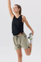 Lightweight Quick Dry Sleeveless Athletic Tank Top