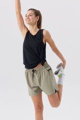 Lightweight Quick Dry Sleeveless Athletic Tank Top