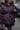 Solid Color Zipped Hooded Puffer Jacket Secondary image
