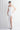 Elegant Feather Trim Strapless Formal Dress Secondary image
