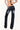 Vintage Ultra Low Rise Washed Flare Jeans Secondary image