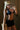 Hollow Out Black Halter Three Piece Swim Set Secondary image