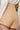 Champagne Embroidered High Waist Skirt Secondary image