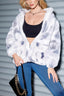 Eco Plush Faux Fur Winter Coat White / S coats