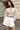 Slim Hollow Long Sleeve Single Breasted Cardigan Secondary image