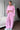 Casual Loose Fit Hoodie Cinched Waist Jogger Pants Set Secondary image