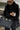 Solid Eco Faux Fur Coat Secondary image