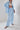 Relaxed Linen Blend Blouse Wide Leg Two Piece Pants Set Secondary image