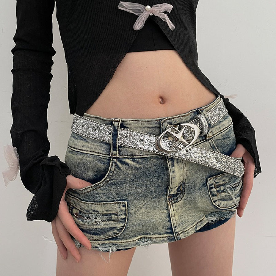 Chic Millennial Statement Waist Belt