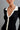 Pearl Button Ruffled Collar Knit Sweater Dress Secondary image