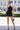 Shirt Collar Open Back Party Dress Secondary image