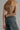Off Shoulder Sheer Mesh Bodycon Long Sleeve Tee Secondary image