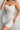 Sequin Fur Trim Strapless Party Dress Secondary image