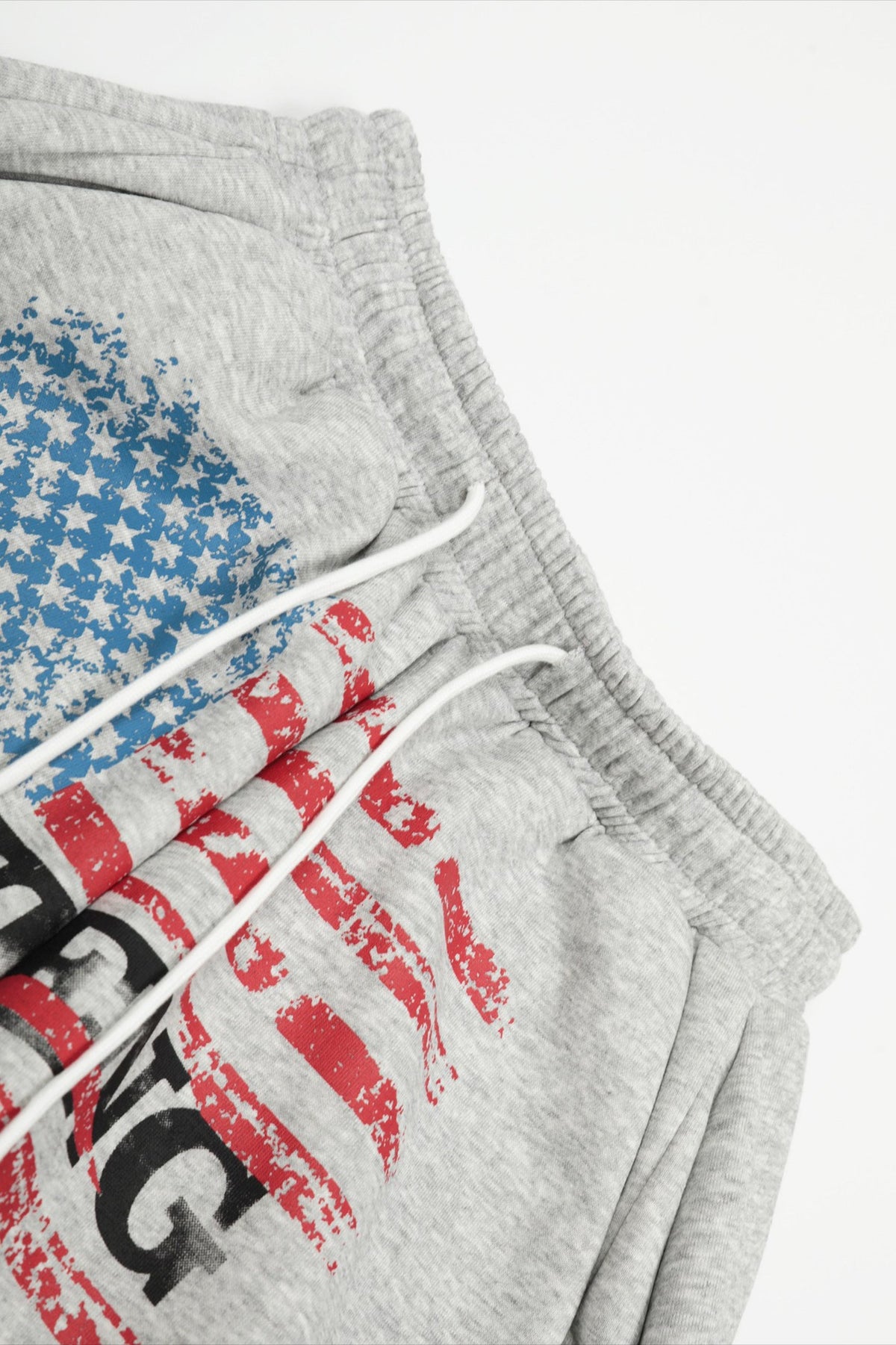 Vintage Parachute Barrel Leg Sweatpants