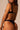 3D Flower Off Shoulder Strap Bikini Set Secondary image