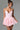 Spaghetti Strap Ruffle Party Dress Secondary image