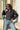 Casual Trench Style Cropped Jacket Secondary image