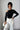 Metallic Trim Bodycon Knit Top Secondary image
