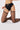 Polka Dot Sheer Toe Suspender Tights Secondary image