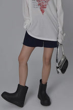 Striped Sport Loose Fit Casual Shorts