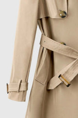 Classic Three Button  Overcoat