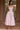 Plaid Printed Ruched Backless Spaghetti Strap Prom Dress Secondary image