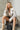 Eco Colorblock Faux Fur Coat Secondary image