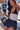Polka Dot Ruched Halter Mini Dress Secondary image