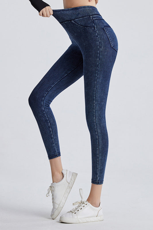 Fleece Lined High Waist Sculpting Leggings Main image