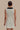 Lapel Sleeveless Belted Midi Dress Secondary image