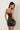 Sequin Low Cut Spaghetti Strap Crop Top Secondary image