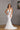 Sleeveless Train Bodycon Formal Dress Secondary image
