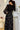 Ruffle Collar Long Sleeve Floral Dress Secondary image