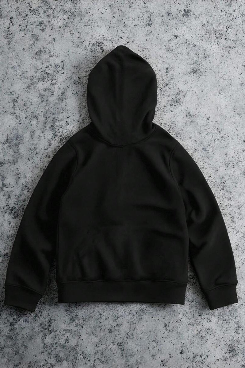 Skeleton Graphic Zip Up Hoodie