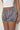 Plaid Elastic Waist Loose Fit Shorts Secondary image