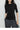 Ribbed Merino Cap Sleeve Knit Top Secondary image