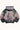 Skull Graphic Oversized Pullover Hoodie Secondary image