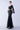 Sequin Ruffled Mesh Party Dress Secondary image