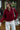 Solid Color Notched Collar Relaxed Knit Sweater Secondary image