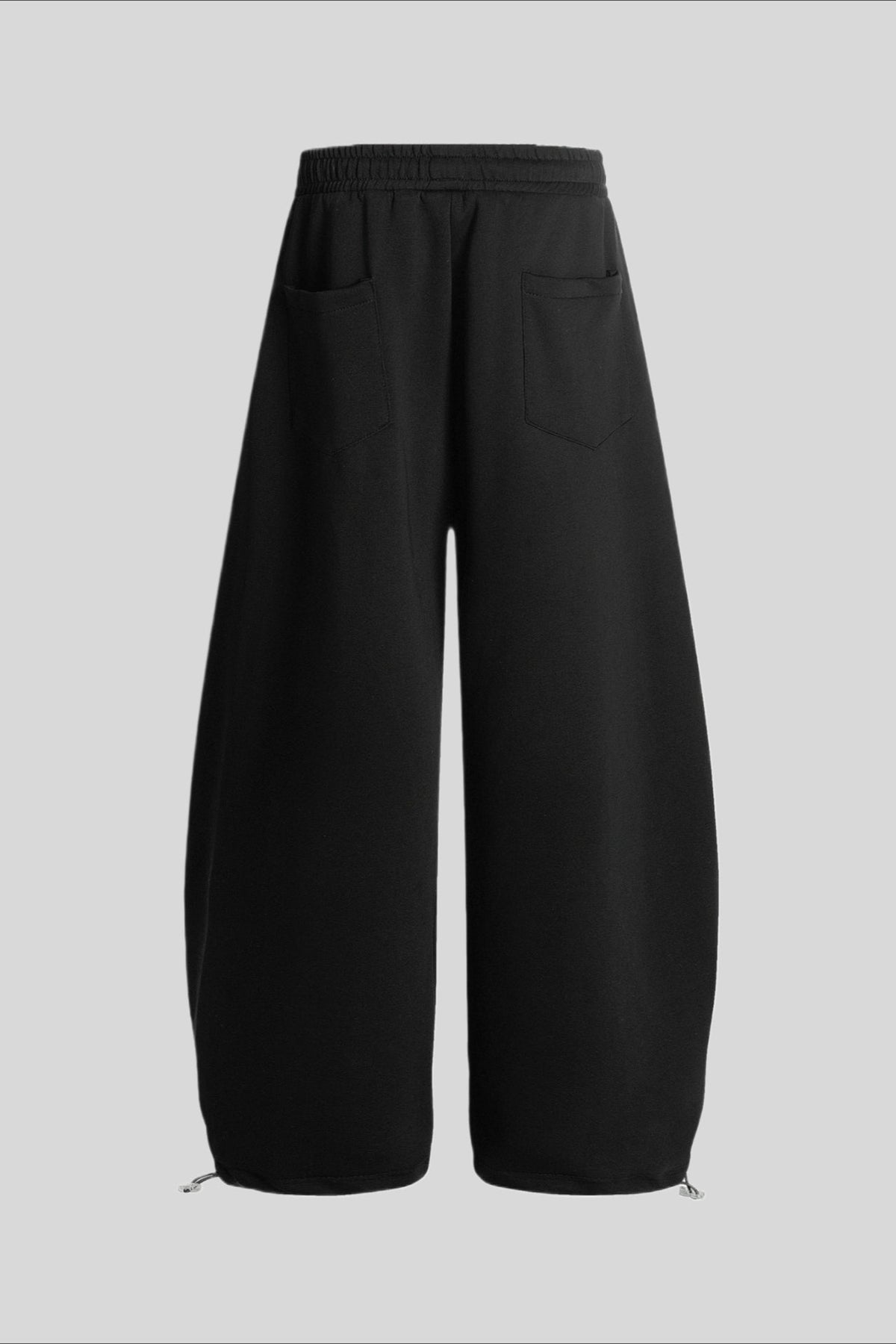 Vintage Parachute Barrel Leg Sweatpants